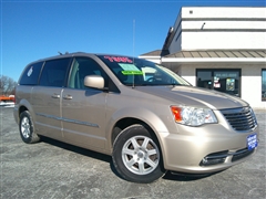 2012 Chrysler Town & Country 