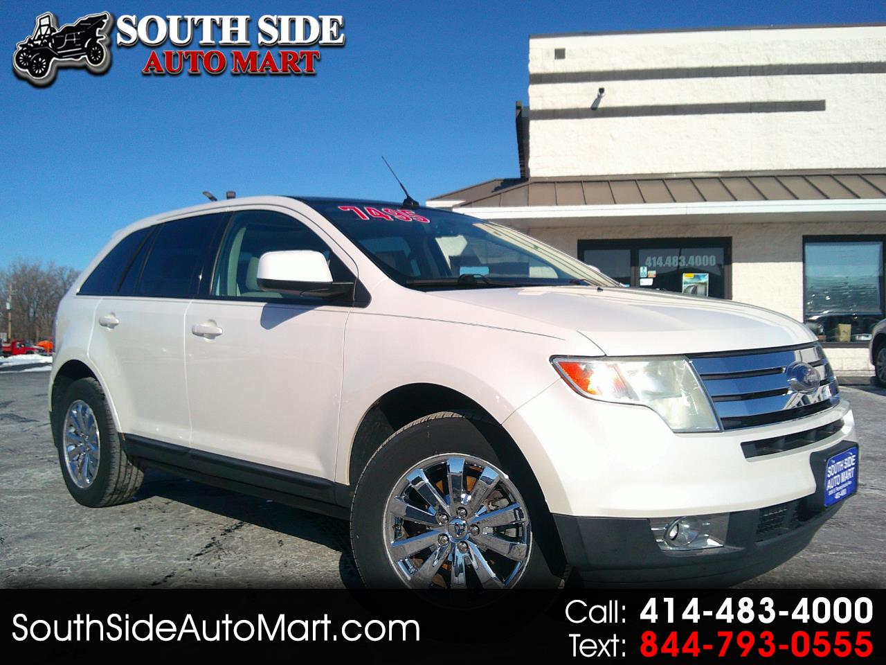 2009 Ford Edge SEL AWD