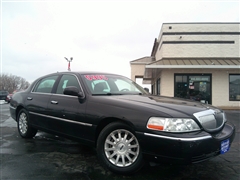 2007 Lincoln Town Car 