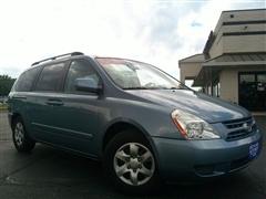 2008 Kia Sedona 