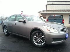 2007 Infiniti G35 