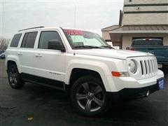 2015 Jeep Patriot 