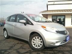 2015 Nissan Versa Note 