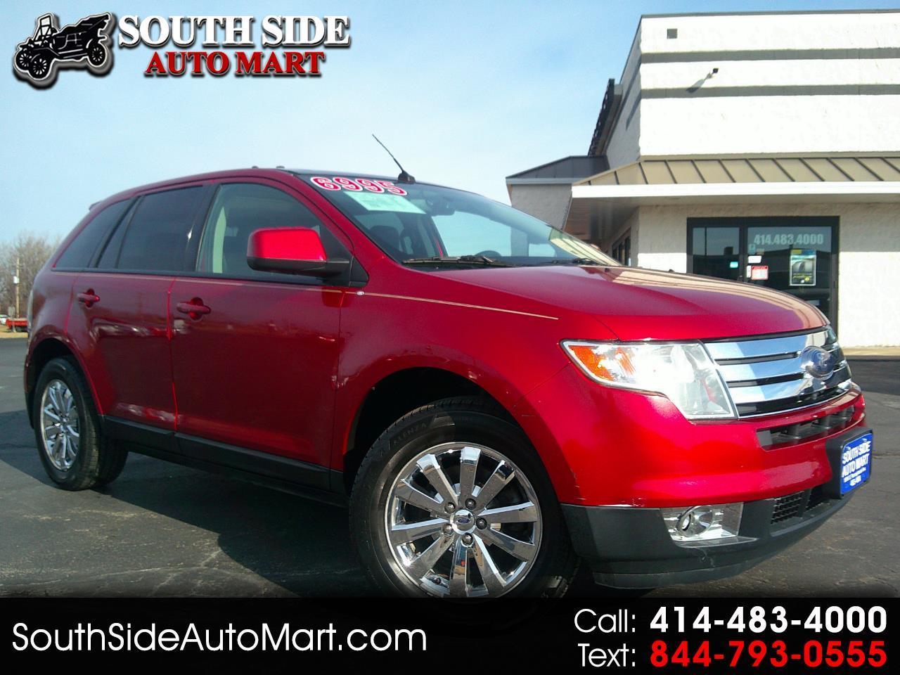 2007 Ford Edge SEL Plus AWD