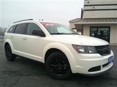 2020 Dodge Journey 