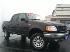 2001 Ford F-150 