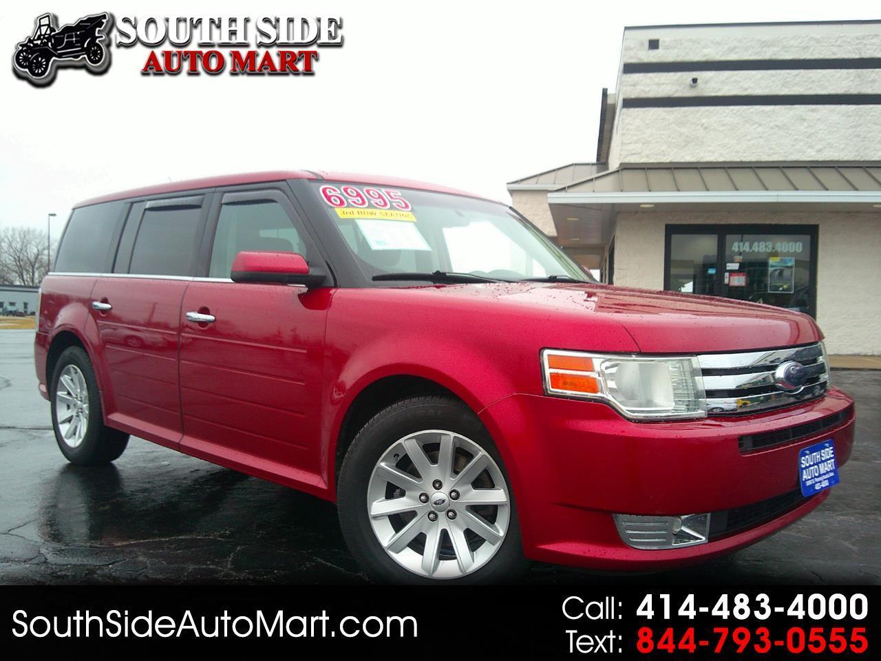 2009 Ford Flex SEL FWD