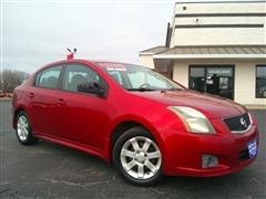2010 Nissan Sentra 