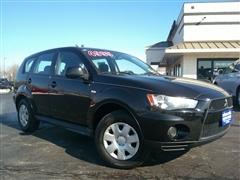 2010 Mitsubishi Outlander 