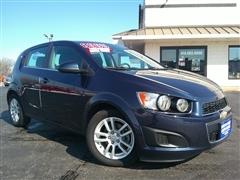 2015 Chevrolet Sonic 