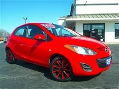 2014 Mazda MAZDA2 
