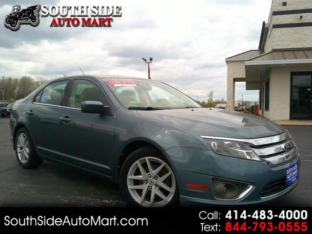 2011 Ford Fusion SEL