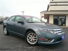 2011 Ford Fusion 