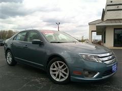 2011 Ford Fusion 