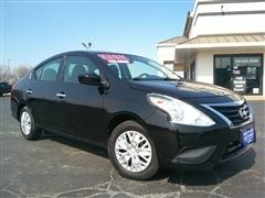 2016 Nissan Versa 