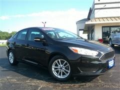 2016 Ford Focus 