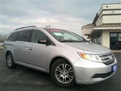 2013 Honda Odyssey 