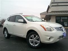 2012 Nissan Rogue 