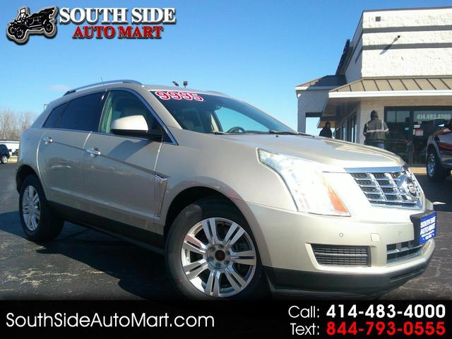 2013 Cadillac SRX Luxury AWD