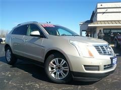 2013 Cadillac SRX 