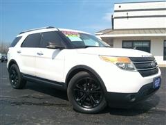 2011 Ford Explorer 