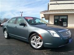 2011 Mercury Milan 