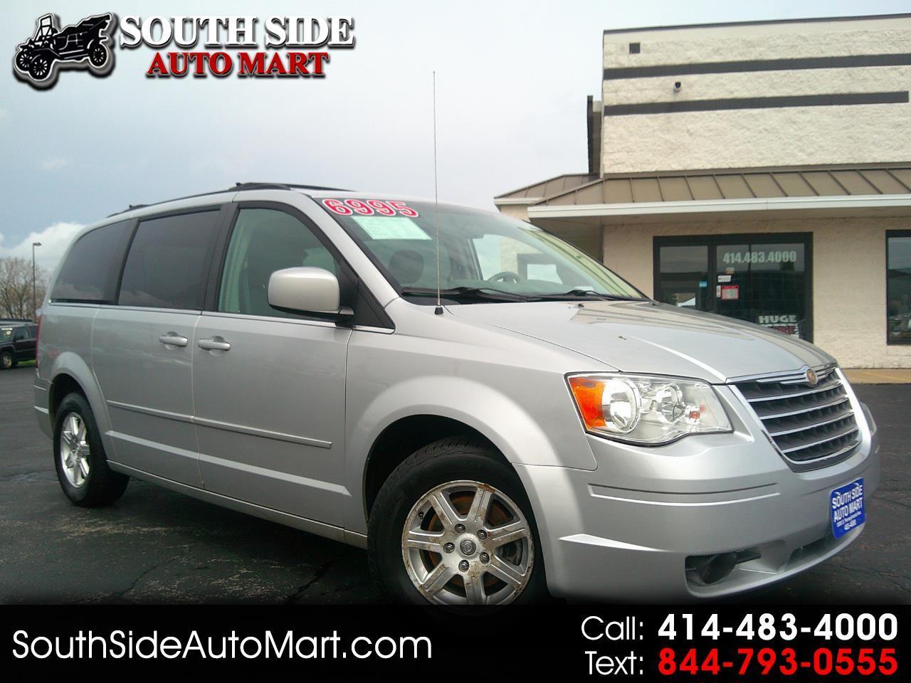 2008 Chrysler Town & Country Touring