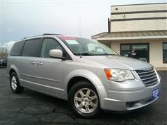 2008 Chrysler Town & Country 