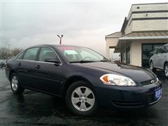 2008 Chevrolet Impala 