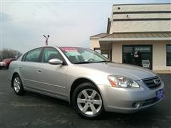 2004 Nissan Altima 