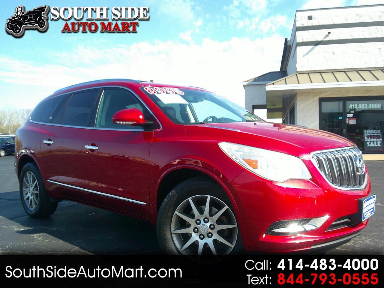 2013 Buick Enclave Leather AWD