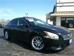 2009 Nissan Maxima 