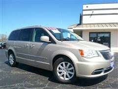 2013 Chrysler Town & Country 
