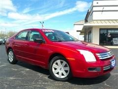 2007 Ford Fusion 