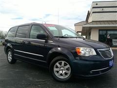 2012 Chrysler Town & Country 