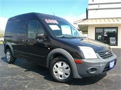 2013 Ford Transit Connect 