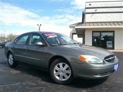 2003 Ford Taurus 