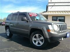 2014 Jeep Patriot 