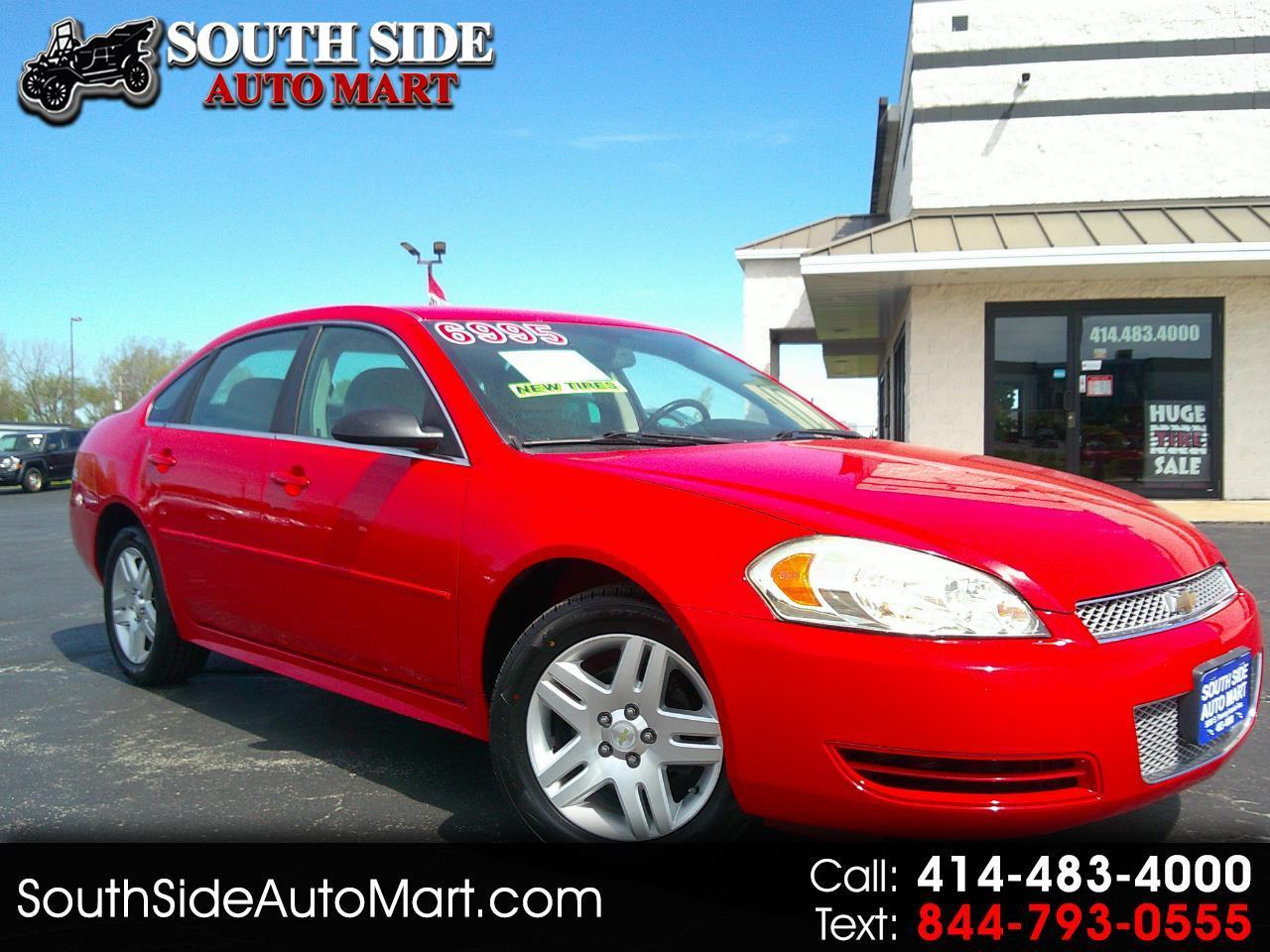 2013 Chevrolet Impala LT
