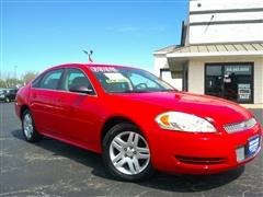 2013 Chevrolet Impala 