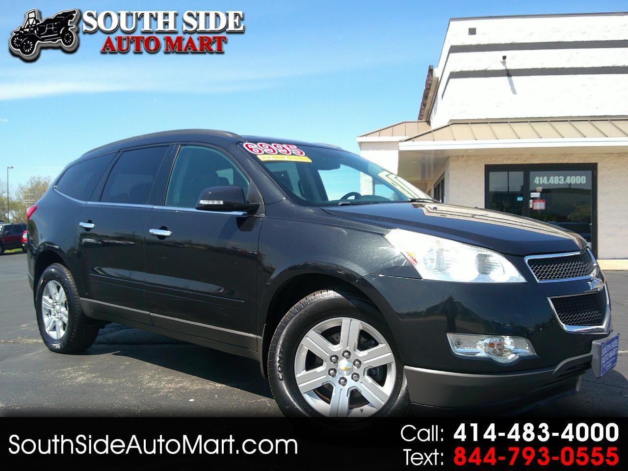2012 Chevrolet Traverse 2LT FWD