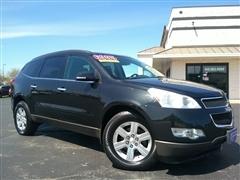 2012 Chevrolet Traverse 