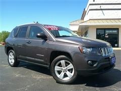 2016 Jeep Compass 