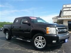 2008 Chevrolet Silverado 1500 