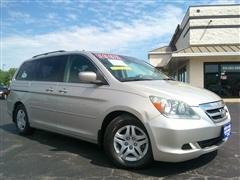 2006 Honda Odyssey 