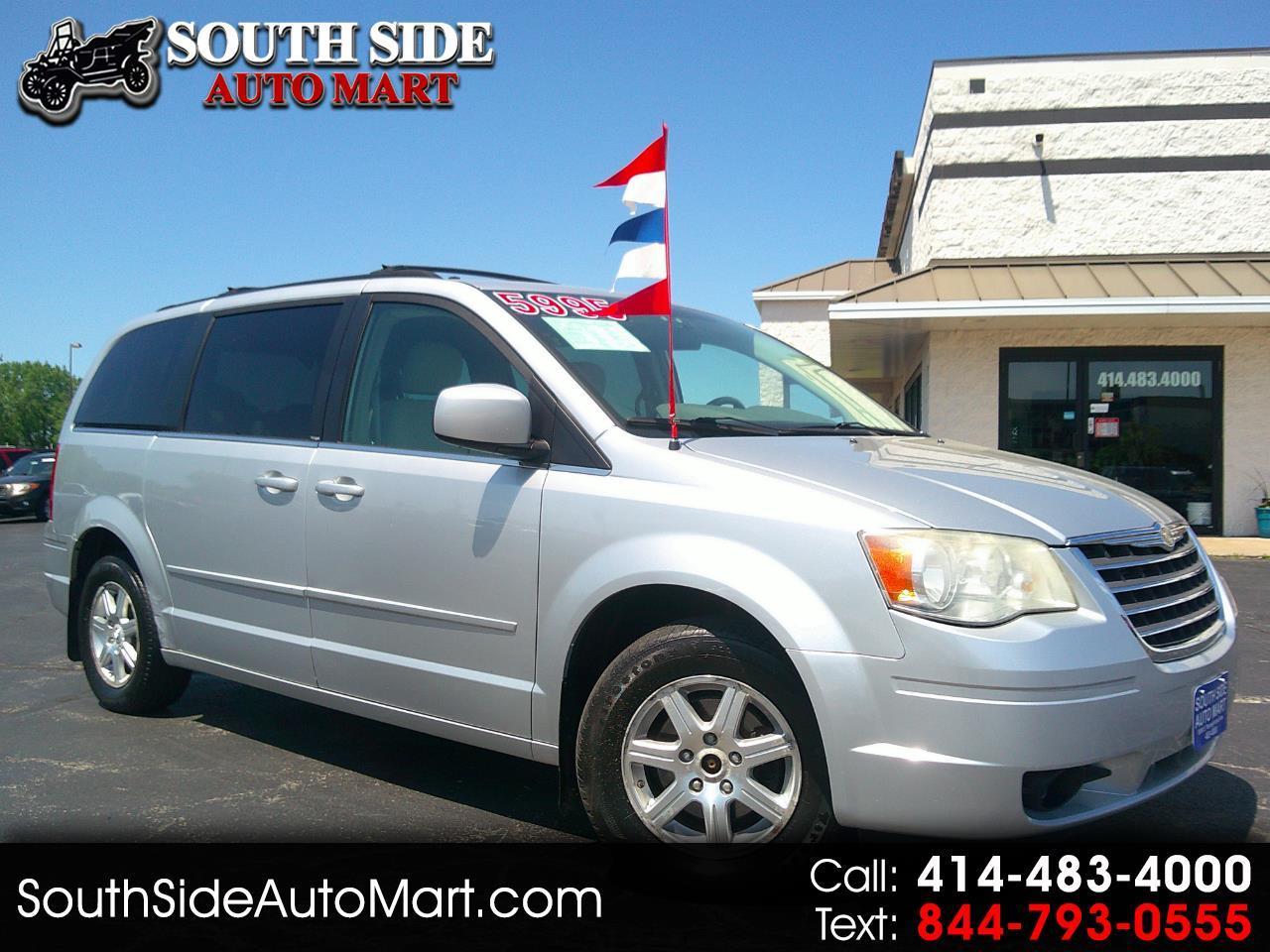 2008 Chrysler Town & Country Touring