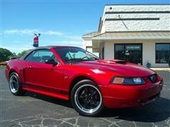 2003 Ford Mustang 