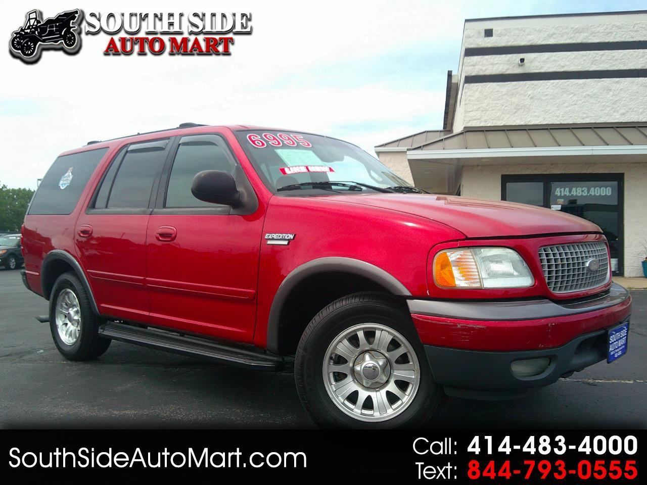 2001 Ford Expedition XLT 2WD