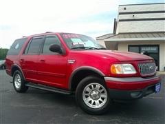 2001 Ford Expedition 
