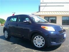 2010 Scion xD 